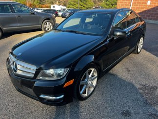 Used 2013 Mercedes-Benz C 300 4MATIC Sedan image 1