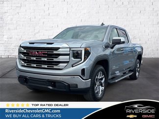 New 2026 GMC Sierra 1500 SLE w/ X31 Off-Road Package image 1