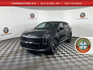 New 2026 Kia Sportage LX image 1