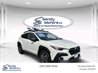 Used 2024 Subaru Crosstrek 2.0i Premium image 1