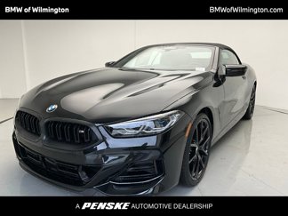 New 2025 BMW M850i xDrive Convertible image 1