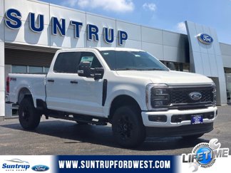 New 2025 Ford F250 XL w/ STX Appearance Package image 1