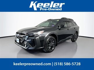 Used 2024 Subaru Outback Onyx Edition XT image 1
