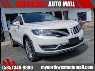 Used 2016 Lincoln MKX Reserve w/ Technology Package image 1