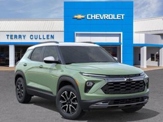 New 2026 Chevrolet TrailBlazer ACTIV w/ Driver Confidence Package image 1