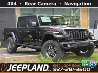 New 2025 Jeep Gladiator Mojave image 1