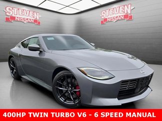 New 2025 Nissan Z Performance image 1
