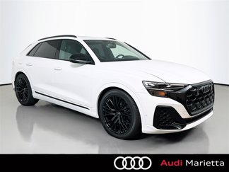 New 2025 Audi SQ8 Premium Plus image 1