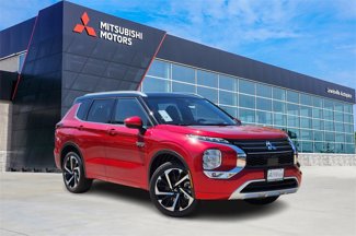New 2025 Mitsubishi Outlander SEL image 1