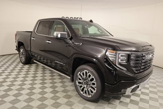 Used 2025 GMC Sierra 1500 Denali Ultimate image 1
