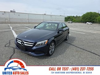 Used 2018 Mercedes-Benz C 300 4MATIC Sedan image 1