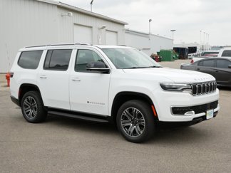 New 2025 Jeep Wagoneer 4WD w/ Convenience Group I image 1