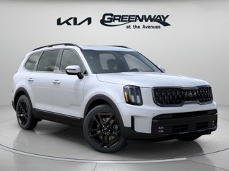 New 2025 Kia Telluride SX Prestige X-Line image 1