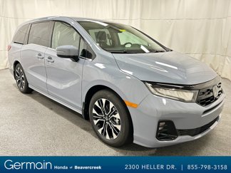 New 2025 Honda Odyssey Elite image 1