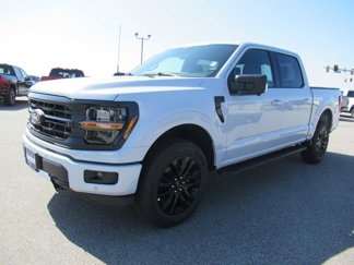 New 2025 Ford F150 XLT image 1