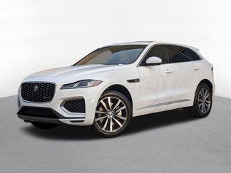 Used 2024 Jaguar F-PACE R-Dynamic S image 1