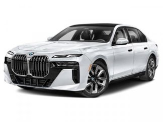 New 2026 BMW 740i image 1