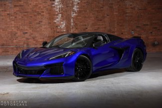 Used 2024 Chevrolet Corvette Z06 image 1