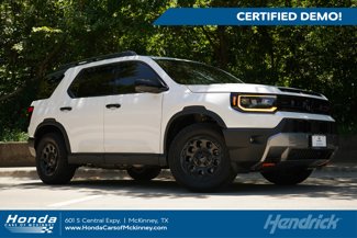 Certified 2026 Honda Passport TrailSport Elite image 1