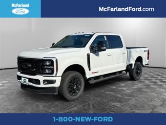 New 2025 Ford F350 4x4 Crew Cab Super Duty image 1