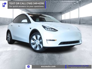 Used 2022 Tesla Model Y Long Range image 1