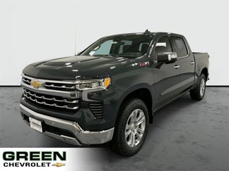New 2026 Chevrolet Silverado 1500 LTZ w/ LTZ Premium Package image 1