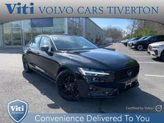 Certified 2024 Volvo S60 B5 Plus w/ Climate Package image 1