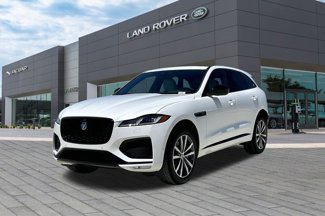 New 2026 Jaguar F-PACE R-Dynamic S image 1