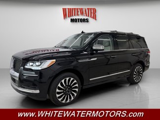 Used 2024 Lincoln Navigator Black Label image 1