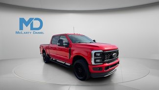 New 2025 Ford F350 Lariat w/ Black Appearance Package image 1
