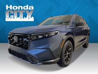 New 2026 Honda CR-V Sport-L image 1