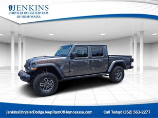 New 2025 Jeep Gladiator Mojave image 1