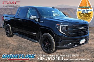 New 2026 GMC Sierra 1500 Elevation w/ Elevation Premium Package image 1