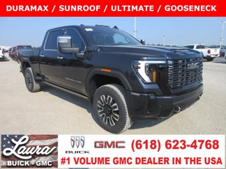 New 2025 GMC Sierra 2500 Denali Ultimate image 1