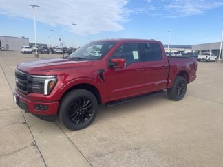 New 2025 Ford F150 Lariat image 1