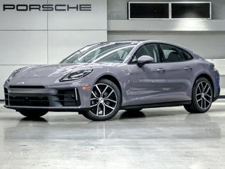 New 2025 Porsche Panamera 4 image 1