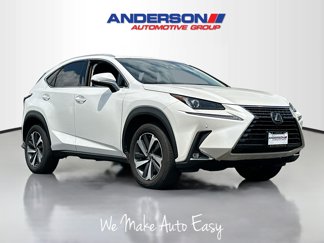 Used 2019 Lexus NX 300 AWD image 1