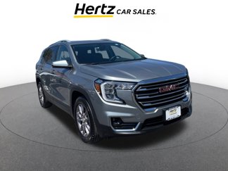 Used 2024 GMC Terrain SLT video 1