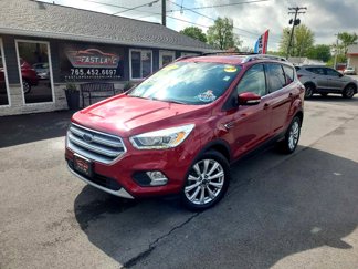 Used 2017 Ford Escape Titanium image 1