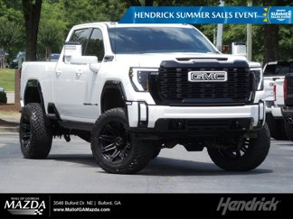 Used 2024 GMC Sierra 2500 Denali Ultimate image 1