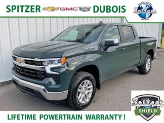 New 2026 Chevrolet Silverado 1500 LT w/ Convenience Package II image 1