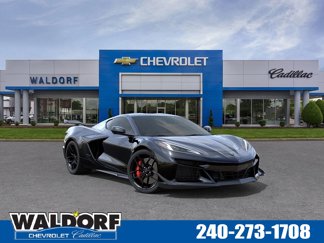 New 2025 Chevrolet Corvette Z06 w/ Z07 Performance Package image 1