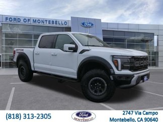 New 2025 Ford F150 Raptor image 1