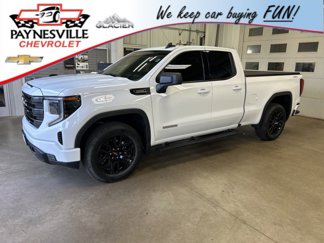 Used 2025 GMC Sierra 1500 Elevation image 1
