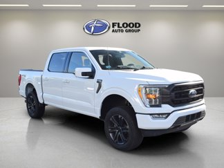 Certified 2022 Ford F150 XLT w/ Equipment Group 302A High image 1