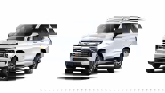 New 2026 Chevrolet Tahoe Premier image 1