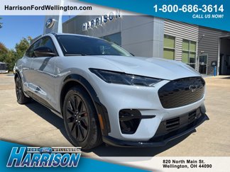 New 2025 Ford Mustang Mach-E Premium w/ Sport Appearance Package image 1