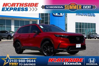 New 2026 Honda CR-V Sport-L image 1