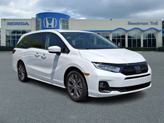 New 2025 Honda Odyssey Touring image 1