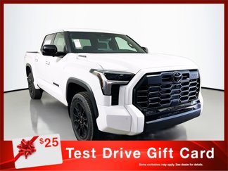 New 2025 Toyota Tundra Limited image 1